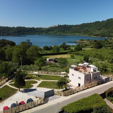 Il Lago Di Nemi Exterior foto