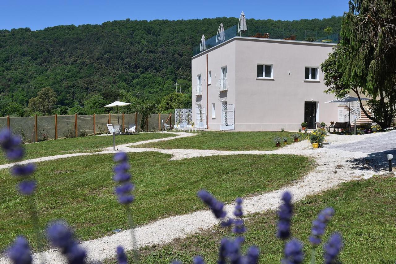 Il Lago Di Nemi Exterior foto